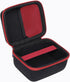 khanka Hard Carrying Case for MOREXIMI Kids Camera, Digital Camera Case Only (Black)
