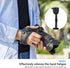 JJC Deluxe Microfiber Hand Strap, Padded Camera Holder Wrist Strap for Canon Nikon Sony Fujifilm Olympus DSLR