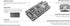 S08-303-IA Acrylic Internal USB 2.0 Hub with Magnetic Base, 5 USB 2.0 Ports Expansion
