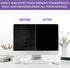 Swanky Computer Screen Cleaner Kit: Set of 2 Electronic Cleaner Spray 2 oz + 4 Microfiber Cleaning Cloths
