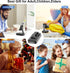 Joymate Bluetooth Speaker Phone Stand with Charging Function, 360° Rotable Adjustable Holder, HD Surround Sound, Black