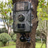Kuiming 360 2 Packs Adjustable Trail Camera Tree Mount: Game Camera Outdoor Mounting Bracket Holder with Double Swivel
