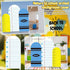 JarThenaAMCS 3Pcs Back to School Arch Backdrop Covers Crayon Ruler Notebook Arch Stand Fabric Cover for First Day