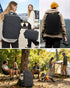 Backpack, 40L Backpack, Backpack 17 Inch Backpack LOVEVOOK Travel Extra Large Carry on with USB Port, Water Resistant