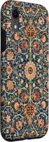 iPhone XR Bohemian Vintage Moroccan Pattern Retro Floral Boho Gift Case