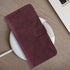 Wallet Case for iPod Touch 5, 7 - Magnetic PU Leather Flip Case with Card Holders Kickstand Protection for iPod Touch