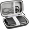 Case Compatible with Anker PowerCore 10000 Portable Charger 10000mAh Battery Pack Charger Storage Holder - Black