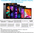 Stylus Pen for iPad with Palm Rejection - Pencil for iPad 10th/9th/8th/7th/6th Gen, iPad Pro, iPad Air, iPad Mini