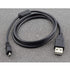 Replacement USB PC Camera Data Charging Cable for Panasonic Lumix DMC-ZS25 DMC-TZ35 DMC G7 ZS40 ZS50 and More