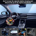 12V-24V 5V 3A 11.5ft MEIRIYFA Dash Cam Acc Hardwire Kit Micro USB Hard Wire Kit Fuse to DC Dashboard Car Camera Charger