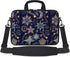 RICHEN Messenger Bag Carrying Case Sleeve with Handle Accessory Pocket Fits Laptops/Notebook/ebooks/Kids tablet/ipad