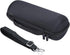 Hard Case for JBL Charge 5 Charge 4 Waterproof Bluetooth Speaker, Black