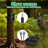 Varbmt 6.5FT, 4.0x1.7mm 4.0x1.7mm Trail Camera Power Cord DC External Power Cable Made for Portable Power Banks, Solar