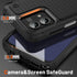 Military Grade Drop Protective Case for Motorola Moto G Stylus 5G 2023, 2 in 1 Gift, Shockproof Case for Women Men