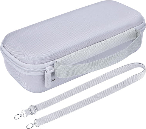 Hard Case for Bose New SoundLink Flex 2nd Gen/Bluetooth Portable Speaker, Off White