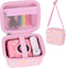 Kids Instant Print Camera Case Compatible with Dylanto/Gofunly/DUDUDRAGON/ESOXOFFORE Kids Camera, Prints Paper