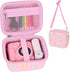 Kids Instant Print Camera Case Compatible with Dylanto/Gofunly/DUDUDRAGON/ESOXOFFORE Kids Camera, Prints Paper