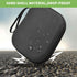 Headphone Case for TOZO HT2 Hybrid Active Noise Cancelling Headphones, Wireless Over Ear Earphone Bag - Black (Box Only)
