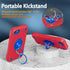 KCJ Heavy Duty Phone Case for iPhone SE 2022/2020, 8/7/6/6S - Full Body Protection, Soft Silicone + Hard PC, 4.7"