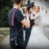 Art Tribute Pink Woven Camera Strap, Embroidered Elegant Universal Neck & Shoulder Strap for All DSLR and SLR Cameras,
