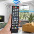 Replacement Remote Controller for Samsung BD-HM57C, BD-F5100, BD-H6500/ZA, BD-F5100/ZX DVD Blu-Ray Player