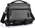 BAGSMART Small Camera Sling Bag for Photographers, Compact Camera Shoulder Bags for