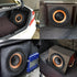 DriSentri 6.5 Inch Bass Loudspeaker Woofer Speaker for Car Audio/Home Theaters, Wide Frequency Response Car Audio