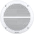 Enrock 6.5" 90 Watt Peak Power Marine 2-Way Full Range Speakers, White, Pair