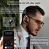 Bluetooth Headset, V5.0 Ultralight Wireless Headphone Cell Phone Earpiece with Mic, Volume Control, Handsfree Earbud,