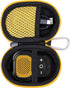khanka Hard Case Replacement for noxgear 39g/DEWALT Jobsite (DCR008) USB-C Rechargeable Bluetooth Speaker (Case Only)