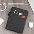 NIDOO Tablet Sleeve Bag, 8 Inch for 8.3" iPad Mini 6/7.9" iPad Mini 5/8" Lenovo Tab M8 Gen, Water Repellent Case