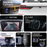Bzgnl 1080P Car,170 IP69K AHD Backup Camera for Degree Wide Angle Rearview Reversing License Plate Waterproof
