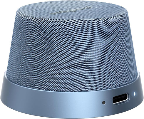 Prodigee Mag da Beat Portable Bluetooth Speaker, MagSafe for iPhone 12/13/14/15, True Wireless Outdoor Speaker (Sky)