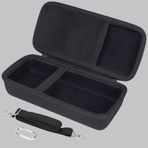 co2CREA Hard Case for Anker Soundcore Motion 300 Wireless Hi-Res Portable Speaker, Black Protective Case