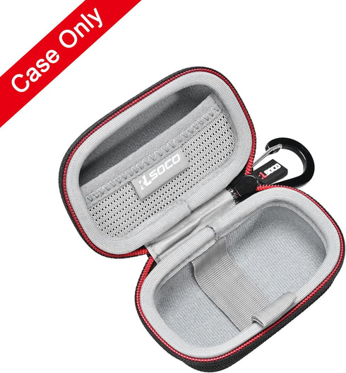 RLSOCO Carrying Case for Anker Nano 621 Power Bank Portable Charger - Black (Case Only)