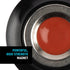 Nite Ize Steelie Orbiter Magnetic Socket and Metal Plate - Car Mobile Phone Holder - Phone Metal Plate - Magnetic Phone