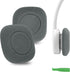 Geekria QuickFit Foam Ear Pads Replacement for Logitech H150 H151 H130 H250 Headphones, Grey Earpads