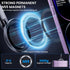 for Magsafe Car Mount,?Strong Magnets & Low Profile? Magnetic Phone Holder for Car Dashboard Windshield Universal Hands Free Car Phone Holder for iPhone 14 13 12 Pro Max Plus Mini Android