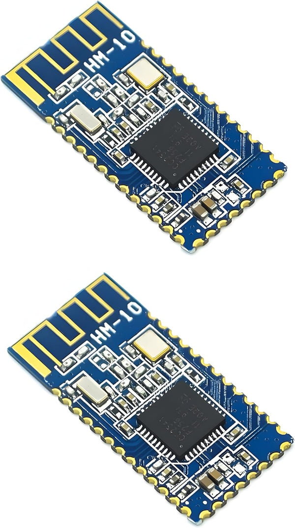 2 pcs HM-10 BLE Bluetooth 4.0 CC2540 CC2541 Serial Wireless Module