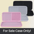 Hard Carry Case Compatible with Logitech MX Keys Mini Minimalist Wireless Illuminated Keyboard (Rose Case)