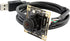 ELP 180 Degree Fisheye Raspberry Pi 1080P H.264 Microphone PC Web USB Security Camera for Laptop