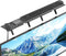 CUISIBOT Soundbar Mount, No Drilling Steel TV Top Shelf Fits Most of Sound