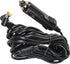 HQRP 12-Volt Car Charger Compatible with Yaesu FT-817 FT-817ND VX-8 VX-8R VX-8E VX-8GR VXA-150 VXA-210 VXA-220 VXA-300