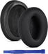 Adhiper Earpads Cushions Replacement for Sennheiser HD4.50BT/HD4.40BT Headphones, Memory Foam, Black