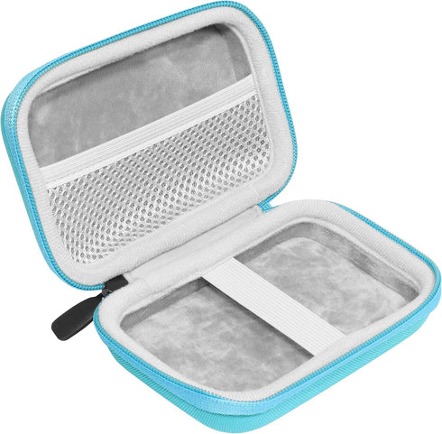 CaseSack Case for Waterproof Camera YISENCE, Yifecial, Kaisoon Tech, Heegomn, Vmotal, S & P Safe and Perfect,