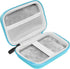 CaseSack Case for Waterproof Camera YISENCE, Yifecial, Kaisoon Tech, Heegomn, Vmotal, S & P Safe and Perfect,