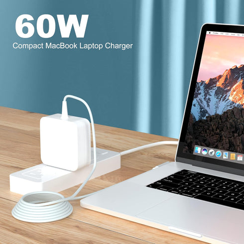 85W Power Adapter Compatible with A1286 A1343 Old Mac Book Pro 13/15/17 inch Before mid-2012 Models