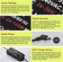 Amtake 4A 144W 3V~36V 3V 5V 12V 24V 30V 36V 14 Adjustable Universal Power Supply Adapter Adjustable Variable Switching