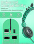 Kids Headphones, Dinosaurs Wired Headsets for Boys & Girls, Built-in Mic & On/Over Ear HD Stereo for Online