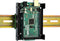 DIN Rail Mount Bracket for Raspberry Pi A+ B+ 2B 3B 3B+ 4B Zero Arduino Uno Mega BeagleBone